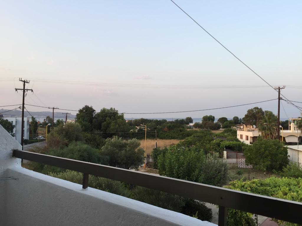 Voula Studios Faliraki Exterior photo