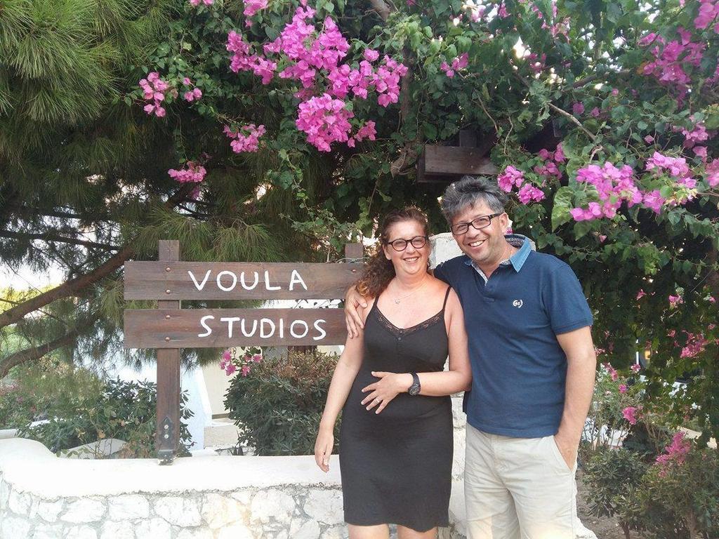 Voula Studios Faliraki Exterior photo