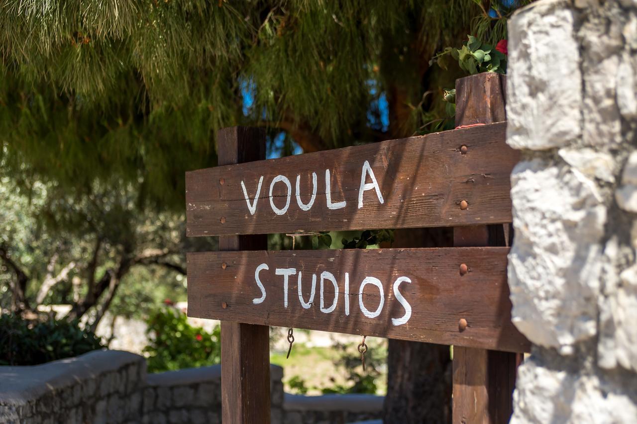 Voula Studios Faliraki Exterior photo